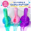 Mr. Bubble Kids Original Bath Bomb Potions - Colorful Fizzy