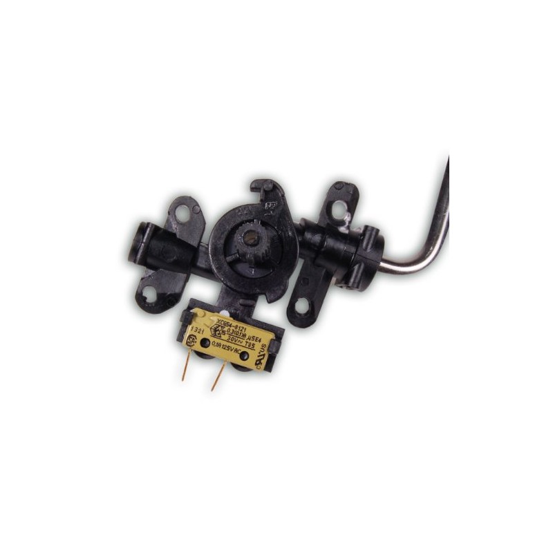 DeLonghi 7313216621 Steam Tap with Milk Foam Nozzle