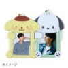 Sanrio 571822 Cinnamoroll Holder for Connecting Trading Cards (Enjoy Idol)