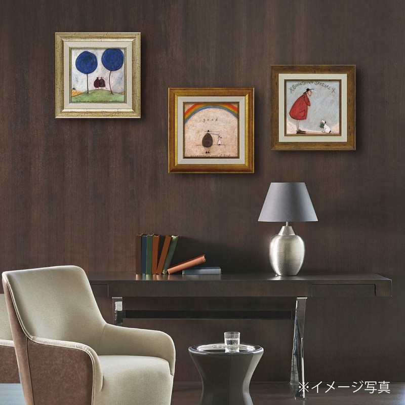 Upower ST-04002 Art Frame Sam Toft "My Day" w23.5 x