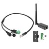 Serial Server RS485 to Wifi RJ45 Interface External Antenna Wireless