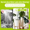BKSAI Squeeze Bottles for Plants, 22oz Small Watering Can for