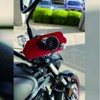bravedog Motorcycle Lock Universal Motorcycle Handle Throttle Grip Security Lock