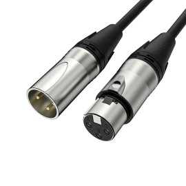 MAONO 6FT XLR Microphone Cable Premium Male to Female Mic Audio Cord