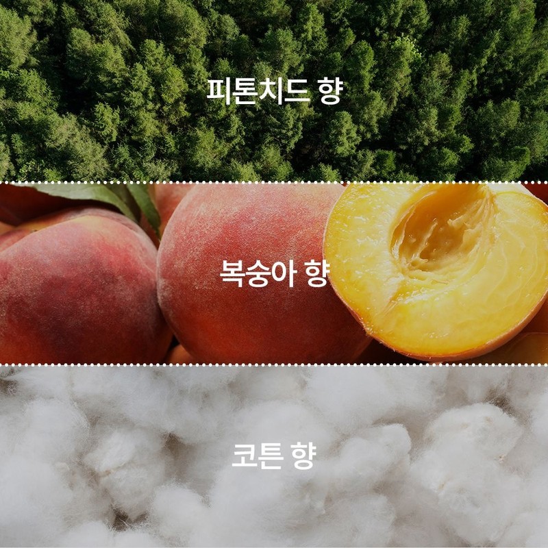 Nature Republic Smooth shower cotton NF0704 / 매끈매끈 때샤워 코튼
