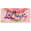 LaCroix La Croix Water Sparkling Watermelon 8 Pack 12 oz 96 fl. oz (Pack of 3)