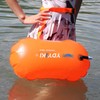 YDYJKI 2 Pack Swim Buoy for Open Water, Pool Floats