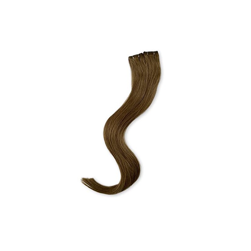 Bebe and Lola Remy Invisible Tape In Hair Seamless Extensions