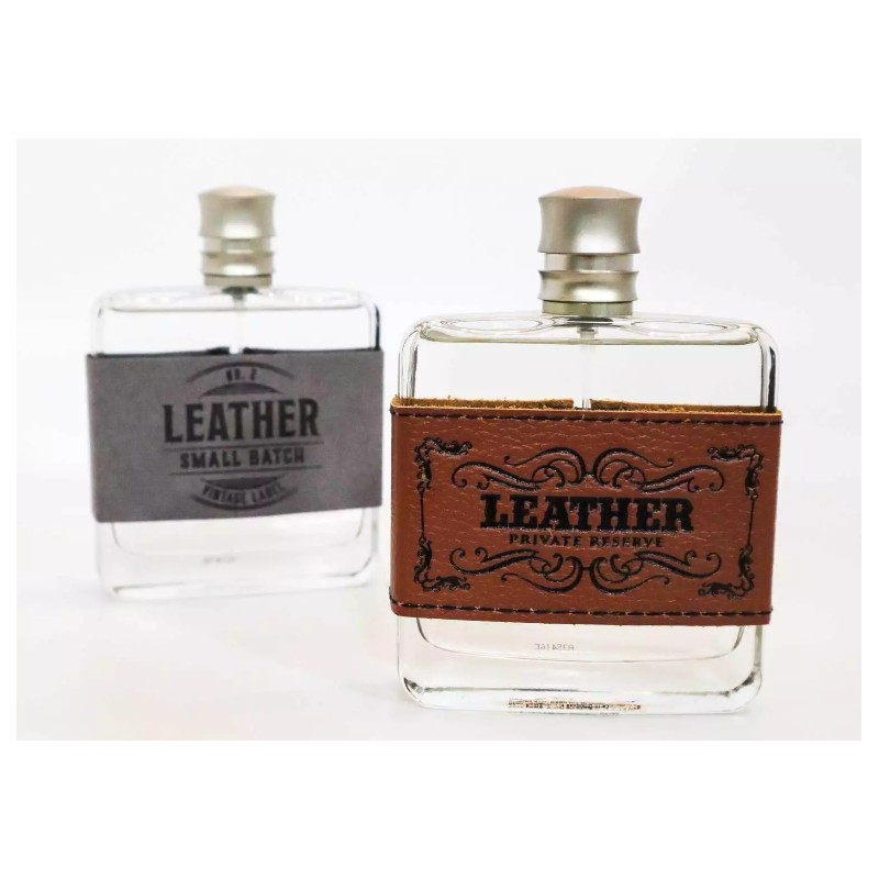 Leather Small Batch Vintage Label Men's Cologne - Tru Western