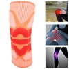 Professional Sports Kneepad Elastic Knee Pad Collision Avoidance Supporter Fitness
