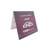 Kinex 4001-03-075 Machinist Knife Edge Solid Inspection Square 3 x