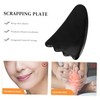 Baluue Handheld Scraping Board for Body Massage Acupoint Massage Tool