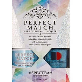 LeChat Perfect Match Gel Polish, Supernova, 0.5 Fl Oz