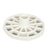 LSM0002ML10 Disposable Eye Plates for Washbasins, 10 Pieces, Washbasin, Drain
