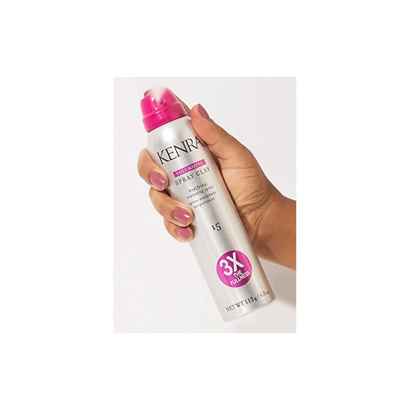 Kenra Volumizing Spray Clay 15 | Bodifying, Fullness Spray |