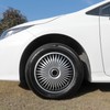14 inch Wheel Covers for Iron Rim, 14" Black Hubcap