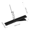Anneome 100 Piezas Clips de Pato con Resorte para Manualidades