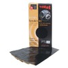 HushMat 10110 Ultra Black Foil Speaker Kit with Damping Pad - 4 Piece