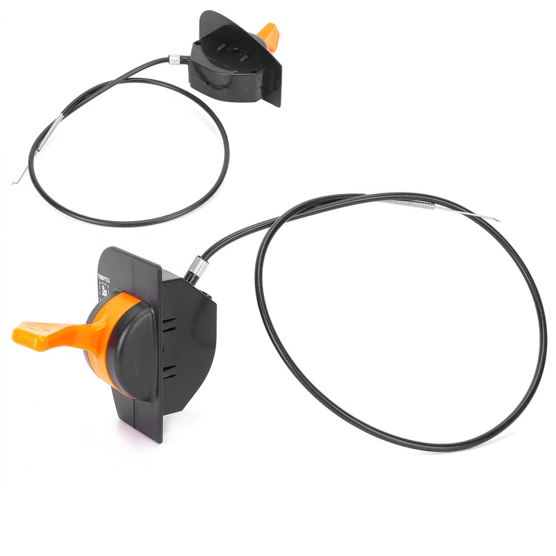 Throttle Choke Cable GY21984Replacement for John Deere D125 D130 D140