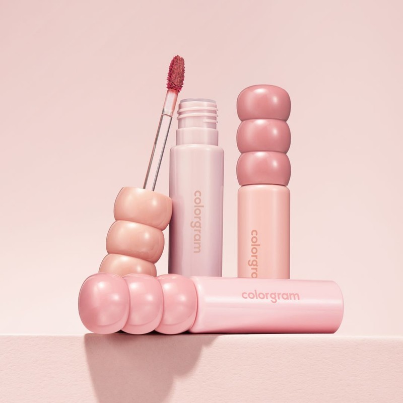 colorgram Fruity Glass Tint - [SINGLE] 19 Plum Bomb