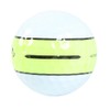Callaway Golf Balls CHRM SFT 24 360 YLW STRP 3B