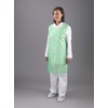 Disposable Plastic/Polythene Aprons On Roll - 200 Aprons - Glove