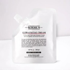 kiel [Seller Hub 1] (Department Store Product) Kiehl’s Ultra Facial Cream 150ml (Refill) (11906765A) 150ml / [셀러허브 1](백화점제품) 키엘 울트라 훼이셜 크림 150ml(리필) (11906765A) 150ml