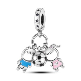 MULA 925 Sterling Silver Charms for Bracelets and Necklaces Butterfly Beads Dangle Pendants Jewelry Charms for Women