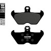 Galfer 1054 Carbon Semi-Metallic Brake Pads Front FD198G1054