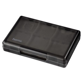 Hama Game Case 30+2 für PS Vita, Vita Slim (2000er Serie) schwarz