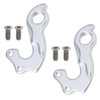 Create idea 2Pcs Bike Rear Derailleur Hanger Compatible with MERIDA