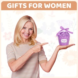 HAPPYPOP Mothers Day Gifts for Mom - Gifts for Mom from Daughter Son, Mothers Day Socks for Mama