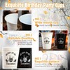 Jingmore 60 Pack Disposable Death to My Twenties Plastic Cups