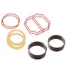 HQUA Steel Piston Ring and gaskets, PAS20RB Version 2023, fit