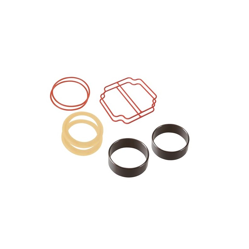 HQUA Steel Piston Ring and gaskets, PAS20RB Version 2023, fit