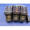 Fits The Jeep® TJ/LJ Rocker Switch 3 Switch Kit- Roof