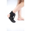 Plantar Fasciitis Night Splint Sock: Soft Stretching Boot for Foot