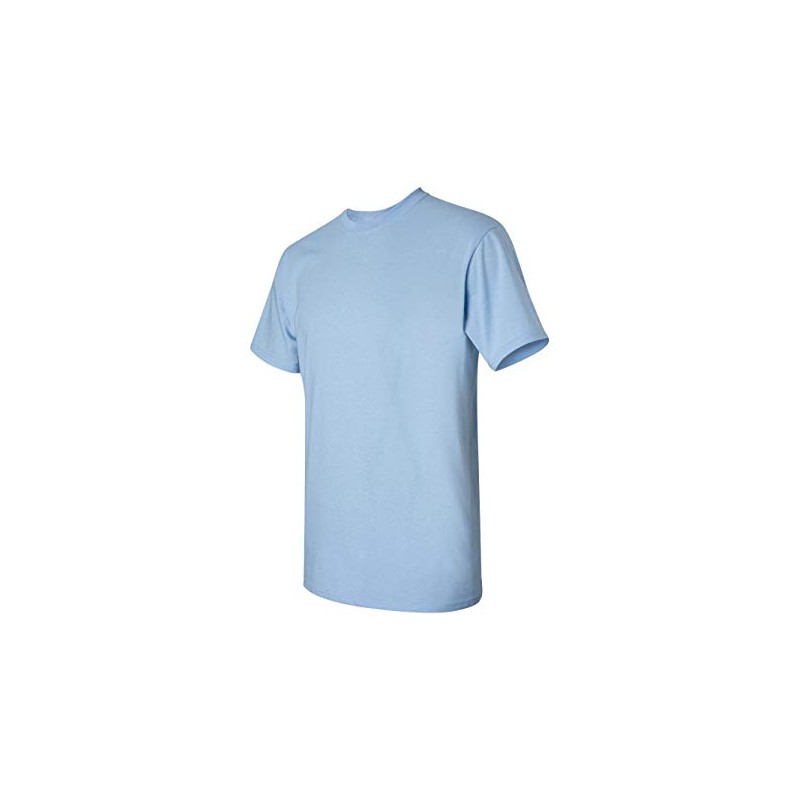 Gildan Blank T-Shirt (G5000)(Light Blue)