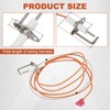 RALBDX 20261709S Furnace Hot Surface Ignitors Compatible with Goodman Amana