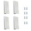 Upper Screen Door Hinge Leaf, Compatible with Anderson Screen Doors