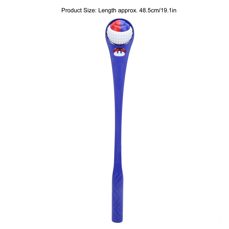 Dog Ball Launcher Stick Interactive Dog Ball Throwing Stick Toy