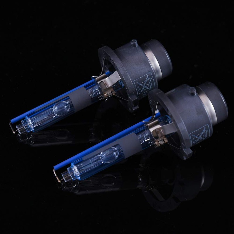 DMEX D2R 35W 8000K White Blue Xenon HID Headlight Bulbs
