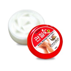 Wellbeing Health Joint Massage Cream 100g 1 Emuo / 웰빙헬스 관절애 바르는 마사지크림 100g 1개 에뮤오
