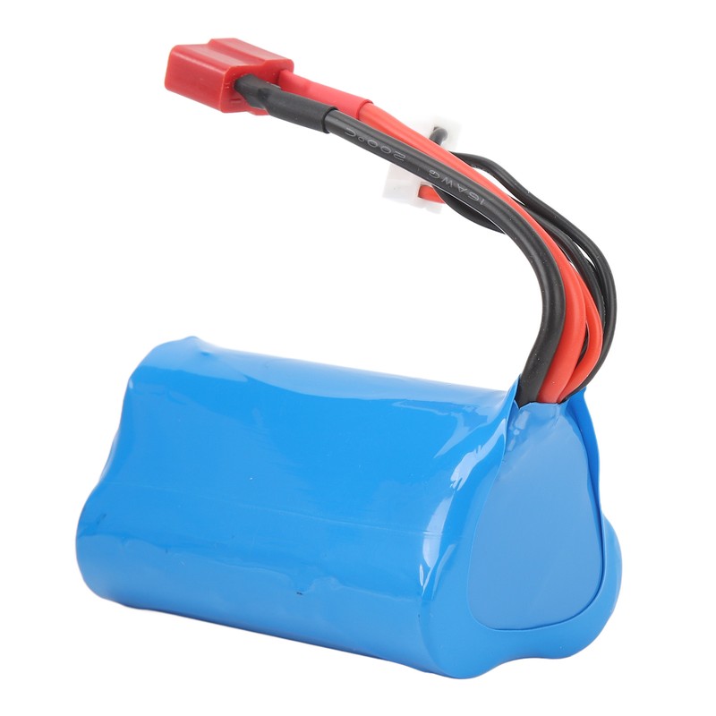 11.1V 15C Lipo Battery 1500mAh Lightweight Long Lifespan Remote Control