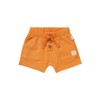 Noppies Baby Boys Branch Shorts, Tangerine