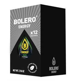 Bolero Energy Apple 7g x 12 Bags