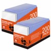 400 Clear Card Sleeves y Protectores de Cartas Top Loader