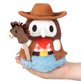Squishable / Alter Egos Series 6: Plague Doctor Cowboy Plush