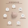 Nutri + Proteinshake Schokolade 1 kg - Low-Sugar Eiwei√üpulver mit