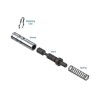Sonnax Transmission Valve Kit, 4L60E Actuator Feed Limit (1993-Up) 77754-09K